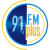 Logo 91fmplus