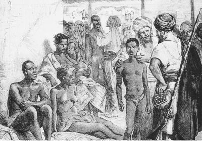 Marchands d esclaves